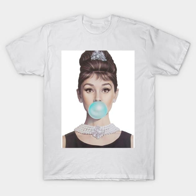 buble princesse T-Shirt by Enami